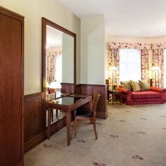 Grape Hotel 5* Стандартный номер с различными типами кроватей фото 12