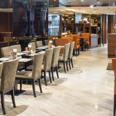Отель On8 Sukhumvit Nana Bangkok By Compass Hospitality Бангкок питание