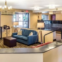 Отель Comfort Inn Grand Rapids Airport США, Гранд-Рапидс - отзывы, цены и фото номеров - забронировать отель Comfort Inn Grand Rapids Airport онлайн фото 2