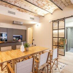 Апартаменты You Stylish Beach Apartments удобства в номере фото 2