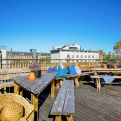 Отель Nordic Host Luxury Apts-C.Krohgs Gate 39