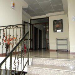 Hotel Diavolo интерьер отеля