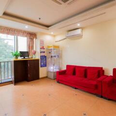 Home Inn Hotel Guangzhou Jiefang Middle Road комната для гостей фото 5
