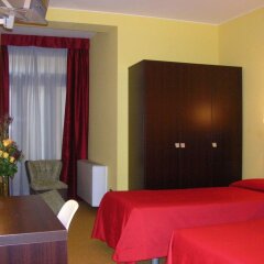 Отель Albergo Verdi Италия, Падуя - отзывы, цены и фото номеров - забронировать отель Albergo Verdi онлайн комната для гостей фото 5