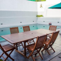 Отель Villa Upper Dickson Шри-Ланка, Галле - отзывы, цены и фото номеров - забронировать отель Villa Upper Dickson онлайн бассейн