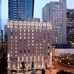 Отель Rosewood Hotel Georgia Канада, Ванкувер - отзывы, цены и фото номеров - забронировать отель Rosewood Hotel Georgia онлайн фото 4