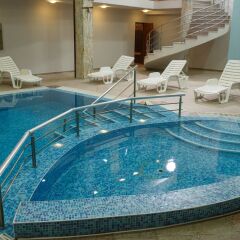 Отель Panorama Resort Болгария, Банско - отзывы, цены и фото номеров - забронировать отель Panorama Resort онлайн бассейн