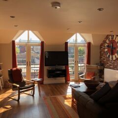 Апартаменты Apartment 15 in York спа