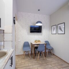 Апартаменты More Apartments na GES 5 (2) Красная Поляна фото 12