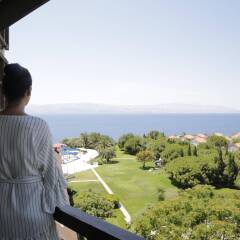 Grand Hotel Ontur - All Inclusive Чешме балкон