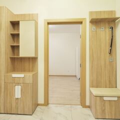 Апартаменты Apartment 225 on Mitinskaya 28 bldg 5 Москва сауна