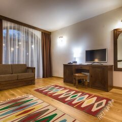 Отель Arbanashki Han Hotelcomplex Велико Тырново удобства в номере