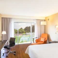 Отель Fiesta Inn Aeropuerto Ciudad de Mexico Мексика, Мехико - 1 отзыв об отеле, цены и фото номеров - забронировать отель Fiesta Inn Aeropuerto Ciudad de Mexico онлайн удобства в номере фото 2