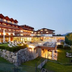 Отель Bergkristall - Natur und Spa