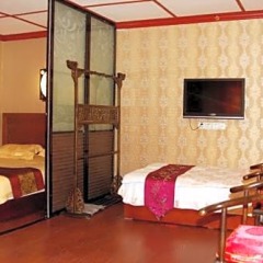Отель Classic Courtyard Китай, Пекин - отзывы, цены и фото номеров - забронировать отель Classic Courtyard онлайн комната для гостей фото 5