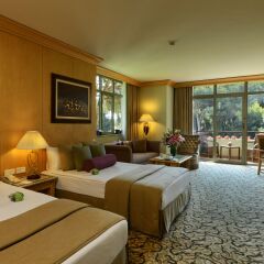 Gloria Verde Resort Турция, Белек - отзывы, цены и фото номеров - забронировать отель Gloria Verde Resort онлайн комната для гостей фото 3