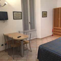 Отель Apollo Apartments Colosseo Италия, Рим - отзывы, цены и фото номеров - забронировать отель Apollo Apartments Colosseo онлайн в номере фото 2
