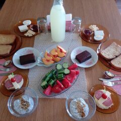 Отель Guest House Lila Банско питание