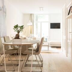 Отель Old South apartments - De Pijp area Нидерланды, Амстердам - отзывы, цены и фото номеров - забронировать отель Old South apartments - De Pijp area онлайн в номере фото 2