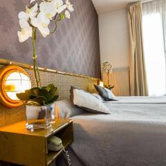 Отель Brit Hôtel Abc Champerret комната для гостей фото 2