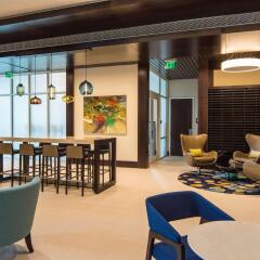 Отель Ocean 22 by Hilton Grand Vacations детские мероприятия