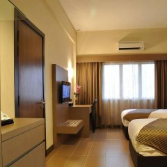 Отель Bendahara Makmur Малайзия, Малакка - отзывы, цены и фото номеров - забронировать отель Bendahara Makmur онлайн комната для гостей фото 2