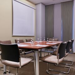 Отель Holiday Inn Express Berlin City Centre-West фото 2