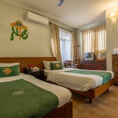 Отель Green Boutique Hotel Непал, Катманду - отзывы, цены и фото номеров - забронировать отель Green Boutique Hotel онлайн комната для гостей фото 5
