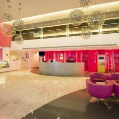Hotel Re! @ Pearls Hill интерьер отеля