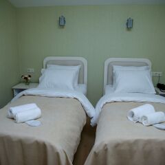 Grand Hotel Luna Тбилиси спа