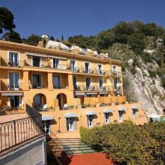 Hotel La Pérouse Nice Baie des Anges фото 2