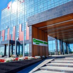 Гостиница Wyndham Garden Astana Казахстан, Нур-Султан - 1 отзыв об отеле, цены и фото номеров - забронировать гостиницу Wyndham Garden Astana онлайн фото 3