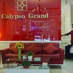 Отель Calypso Grand Hotel Вьетнам, Ханой - 1 отзыв об отеле, цены и фото номеров - забронировать отель Calypso Grand Hotel онлайн интерьер отеля фото 3