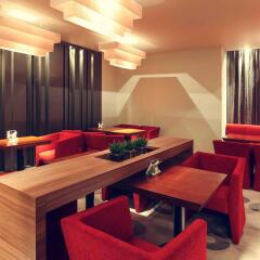 Отель Mercure Marijampole гостиничный бар