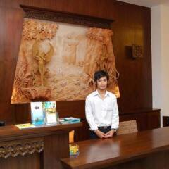 Nicha Suite Hua Hin Hotel интерьер отеля фото 3