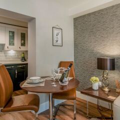 Апартаменты Apartment 8 Bluebridge Court в номере