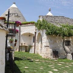 Отель Il Gabellota Resort Альберобелло фото 12