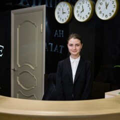 Гостиница Dynasty спа
