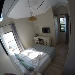 Side Kleopatra Beach Hotel Сиде комната для гостей