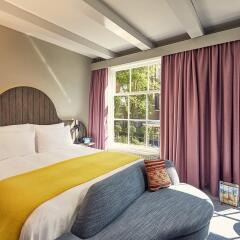 Hotel Pulitzer Amsterdam 5* Номер Делюкс с различными типами кроватей