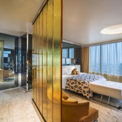 W Bangkok Hotel комната для гостей фото 3