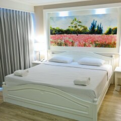 Отель Ebina House Бангкок комната для гостей фото 5