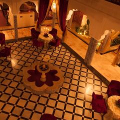 Отель Villa Des Ambassadors Марокко, Рабат - отзывы, цены и фото номеров - забронировать отель Villa Des Ambassadors онлайн детские мероприятия