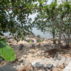 Отель Kamala Beach Estate спортивное сооружение