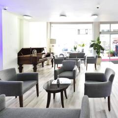Tanik Hotel Турция, Измир - отзывы, цены и фото номеров - забронировать отель Tanik Hotel онлайн интерьер отеля