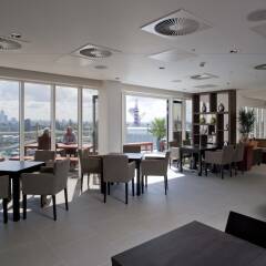 Отель Staybridge Suites London- Stratford питание