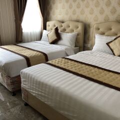 Hong Man Hotel Далат комната для гостей фото 2
