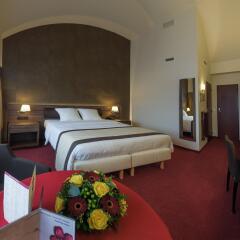 Отель Golden Tulip De Medici Брюгге комната для гостей фото 2