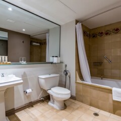 Movich Casa del Alferez in Cali, Colombia from 63$, photos, reviews - zenhotels.com bathroom