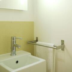 Отель River Side Apartments Великобритания, Лондон - отзывы, цены и фото номеров - забронировать отель River Side Apartments онлайн ванная